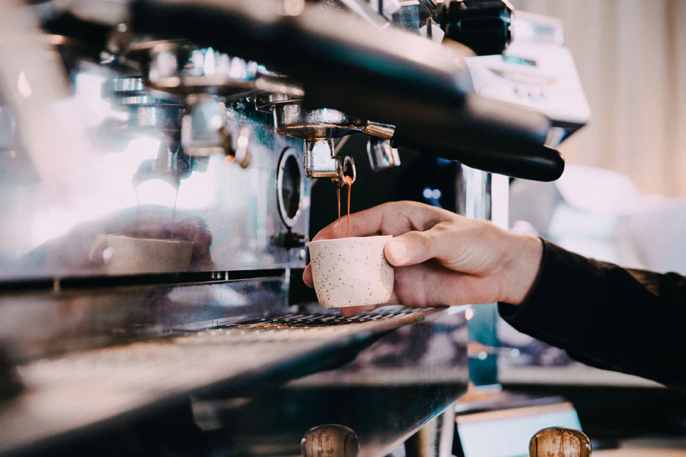 Brew Better with Espresso Parts